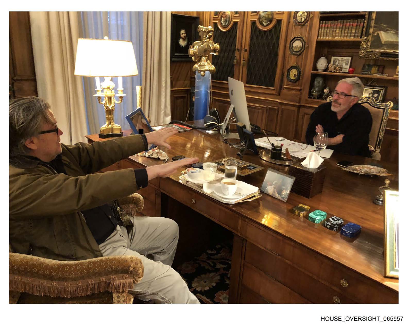 Epstein Files Photos