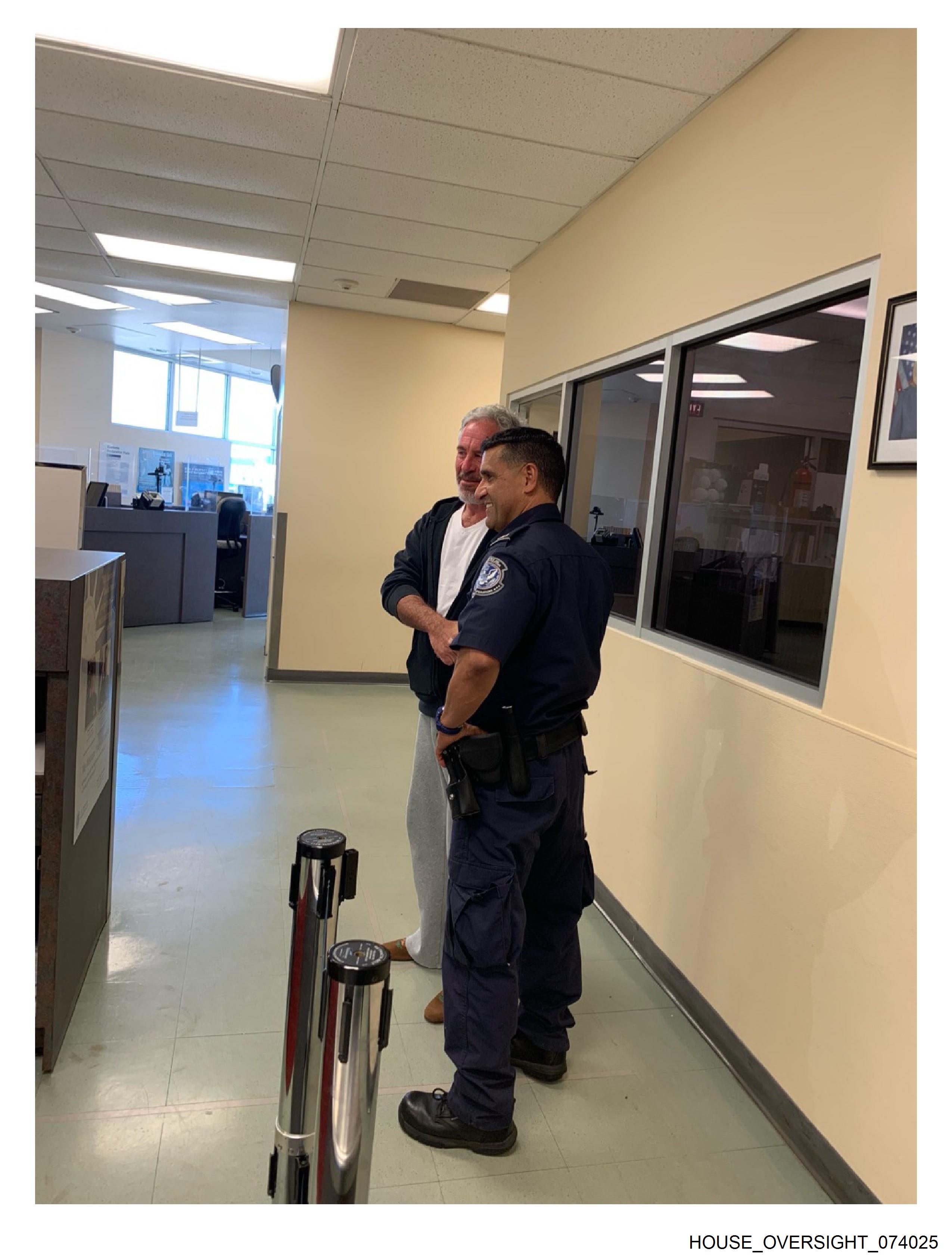 Epstein Files Photos