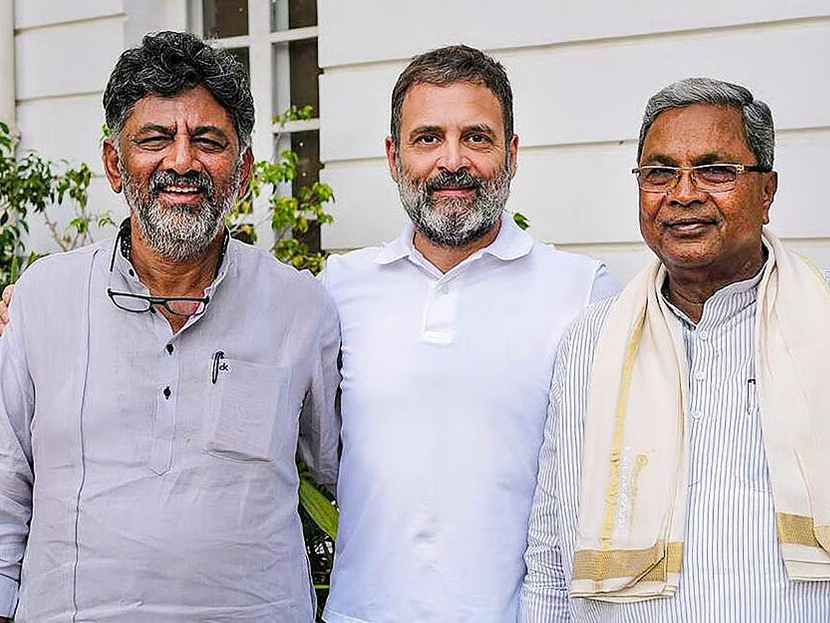 DK Shivakumar on Rahul Gandhi, National Herald case, political vendetta allegations