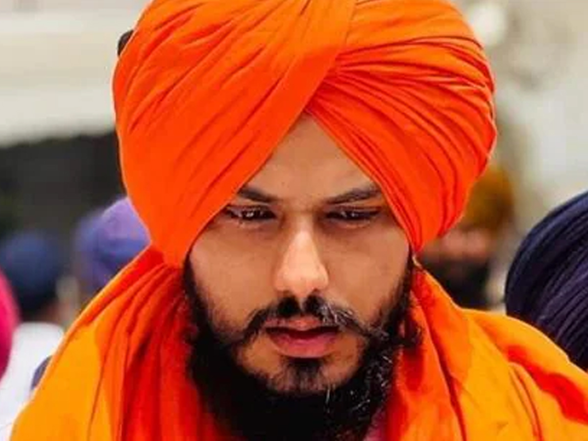 Amritpal Singh NSA case, High Court Parliament plea, Khalistan-linked MP detention