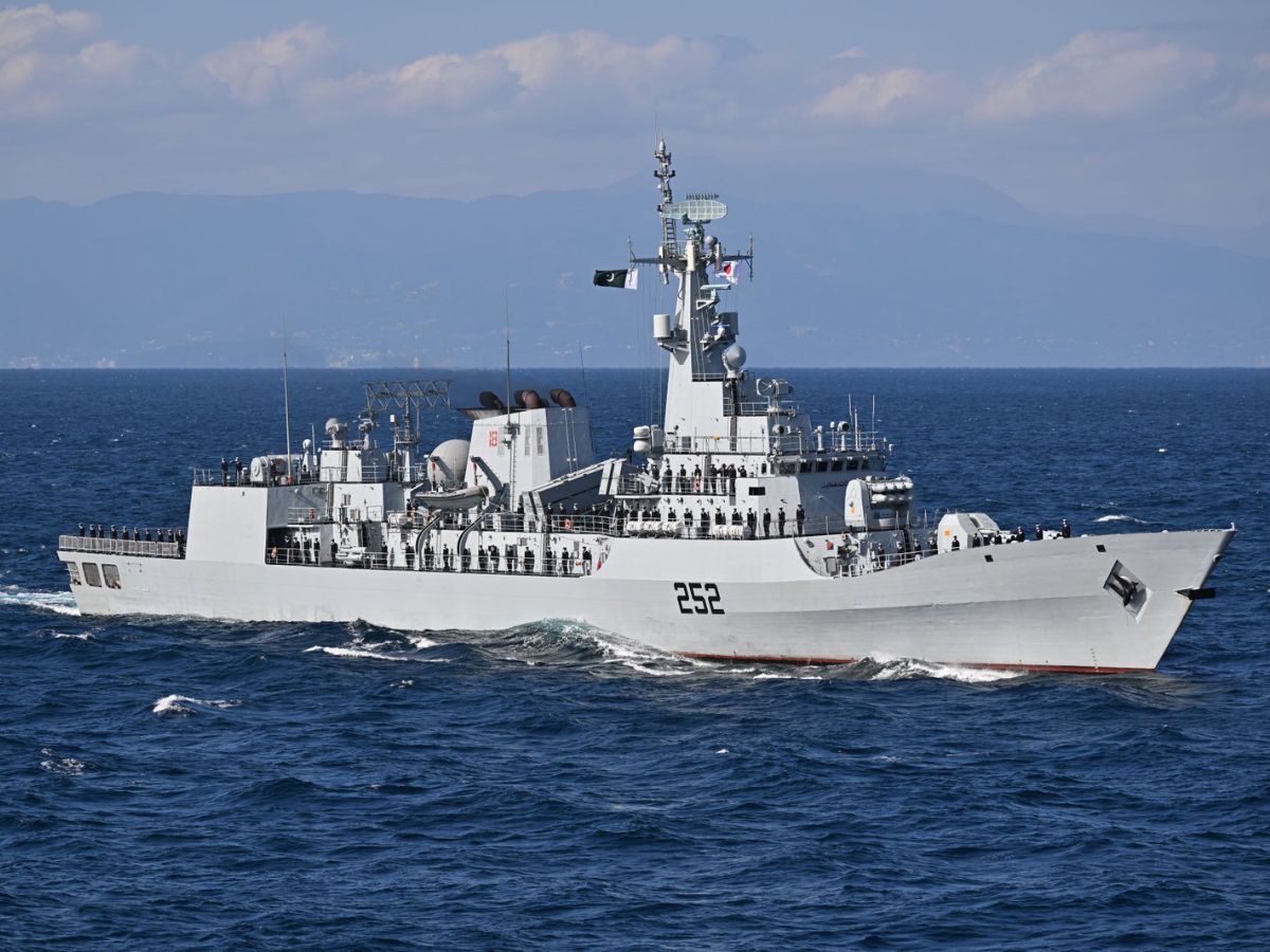 For Pakistan, Video Game Clips Became a Substitute for Real Naval Power!