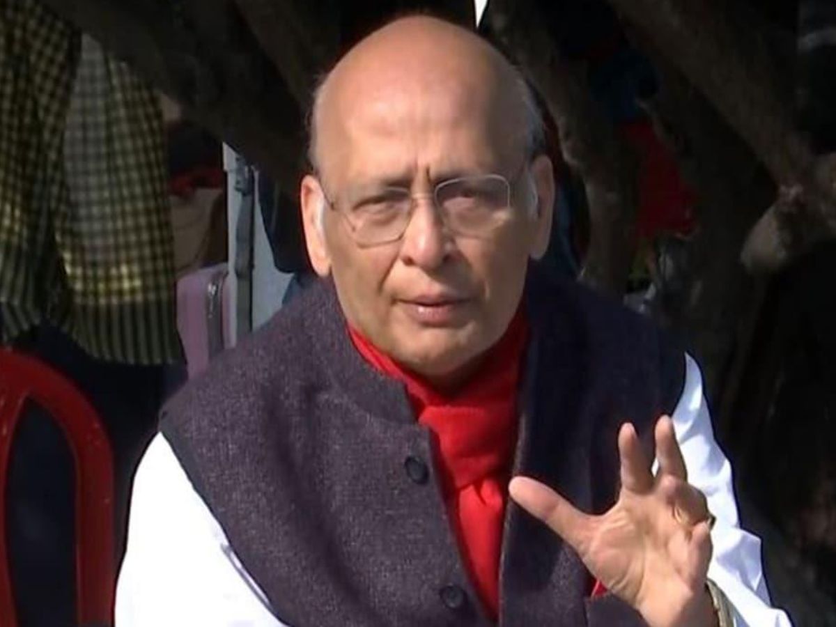 Not National Herald, but national harassment, if justice is blind, ED colour blind, says Singhvi on EOW registering fresh case in National Herald