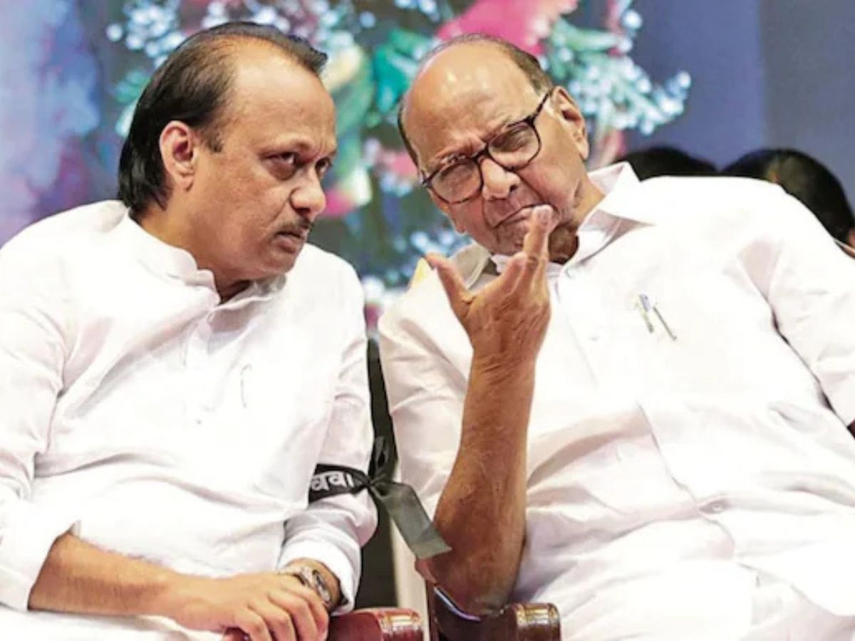 Ajit Pawar Family Tree: Know About His Son, Wife, Relationship with Sharad Pawar & More