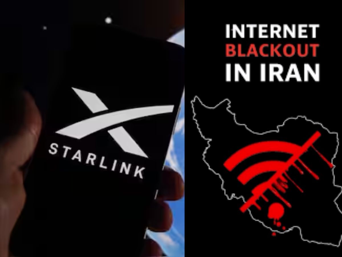 Iran Internet Blackout: Citizens Using Elon Musk's Starlink to Communicate, Sources Say