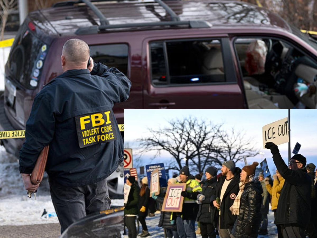 BREAKING: Minnesota Sues Trump Administration Over ICE Surge, Shooting of US Citizen Renee Good