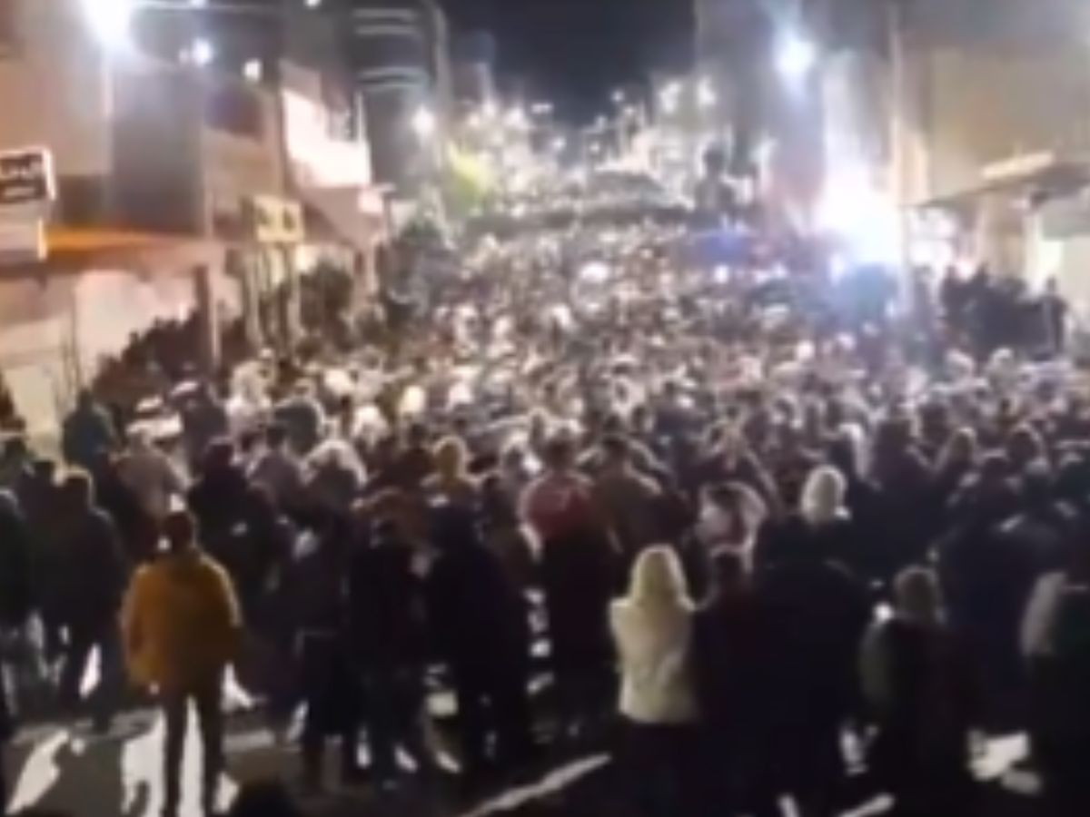 Is Iran Facing Global Pressure After Dozens of Protesters Were Killed?