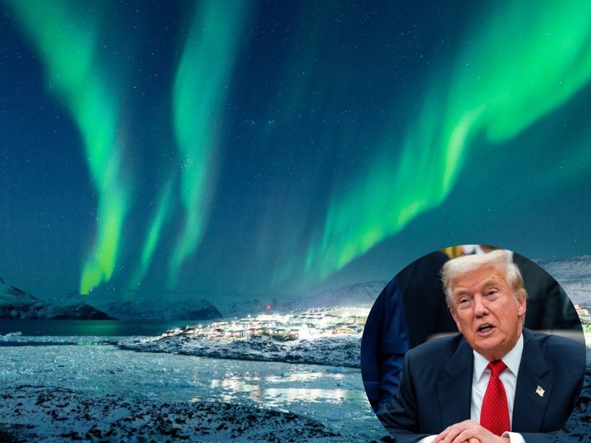 'Shoot First, Ask Questions Later' Greenland Issues Warning to US if Tries to invade Greenland