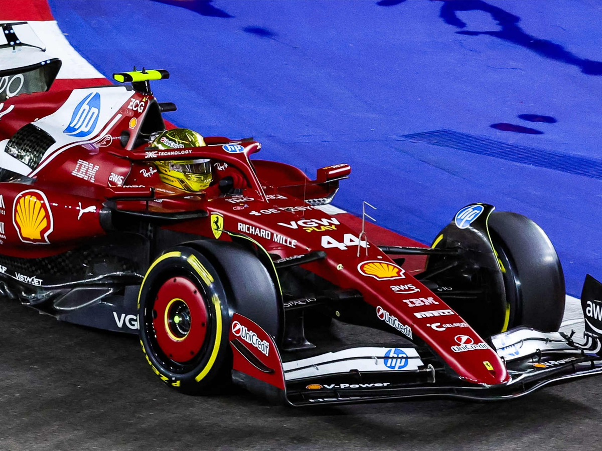 Ferrari F1 2026 Car Launch: Date, Start Time, Live Streaming Details, Lewis Hamilton Update & What to Expect From the SF-26