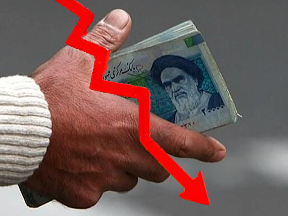 Did Iran’s Currency Collapse? Rial Plummets to "0.00" Against Euro While Inflation & Protests Escalate Across the Country