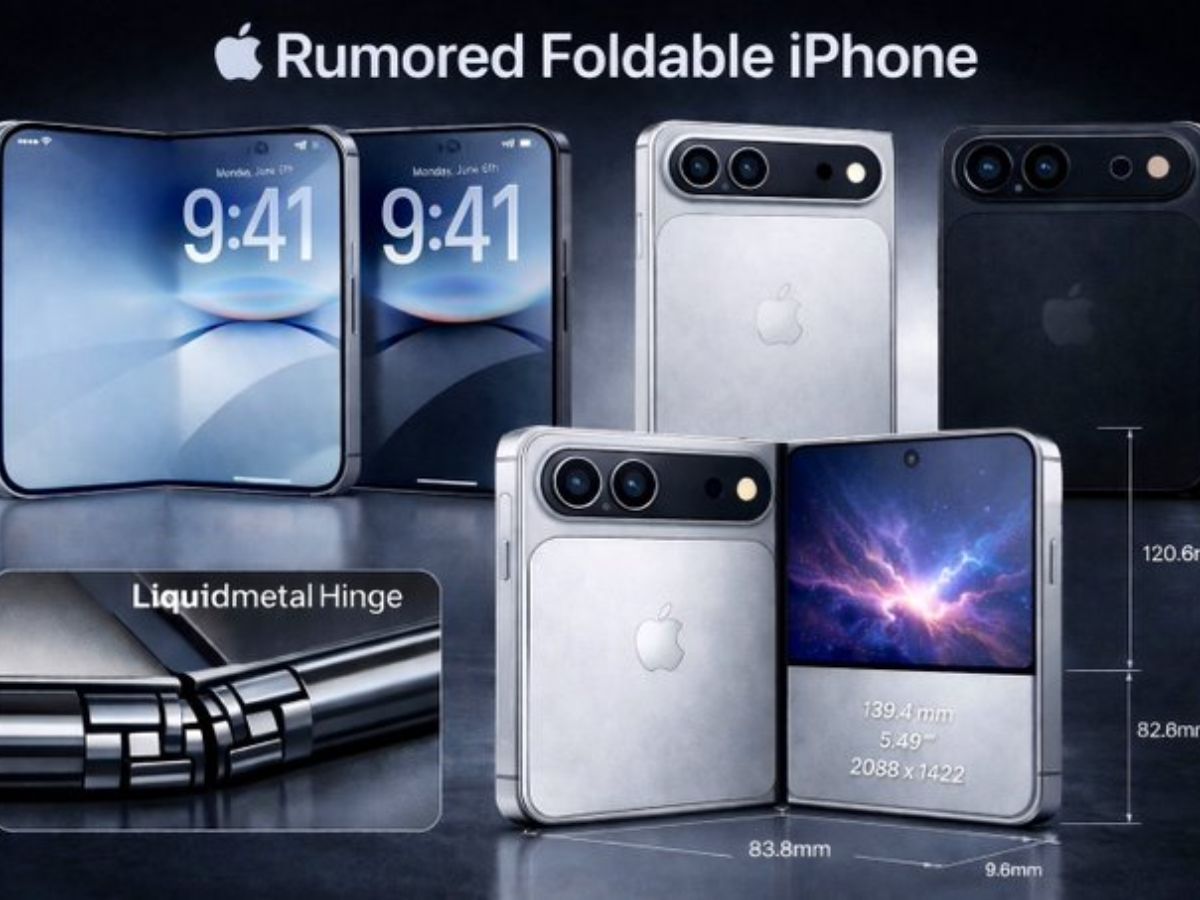 iPhone Fold at CES 2026: Check Expected Launch Date, Price, Specifications, Crease-Free Display & More