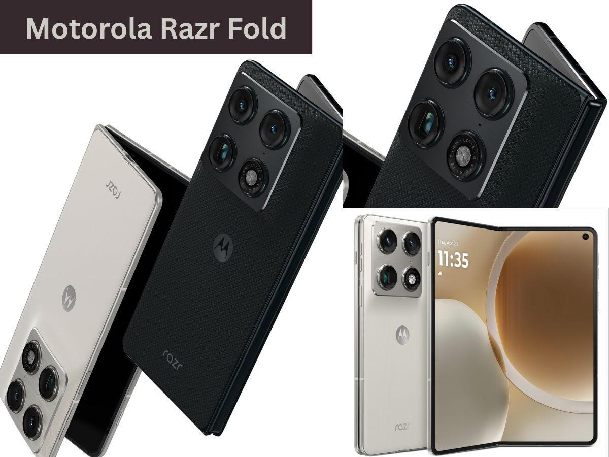Motorola Razr Fold Announced at CES 2026: Check Expected Launch Date, Price, Specifications, Features & More