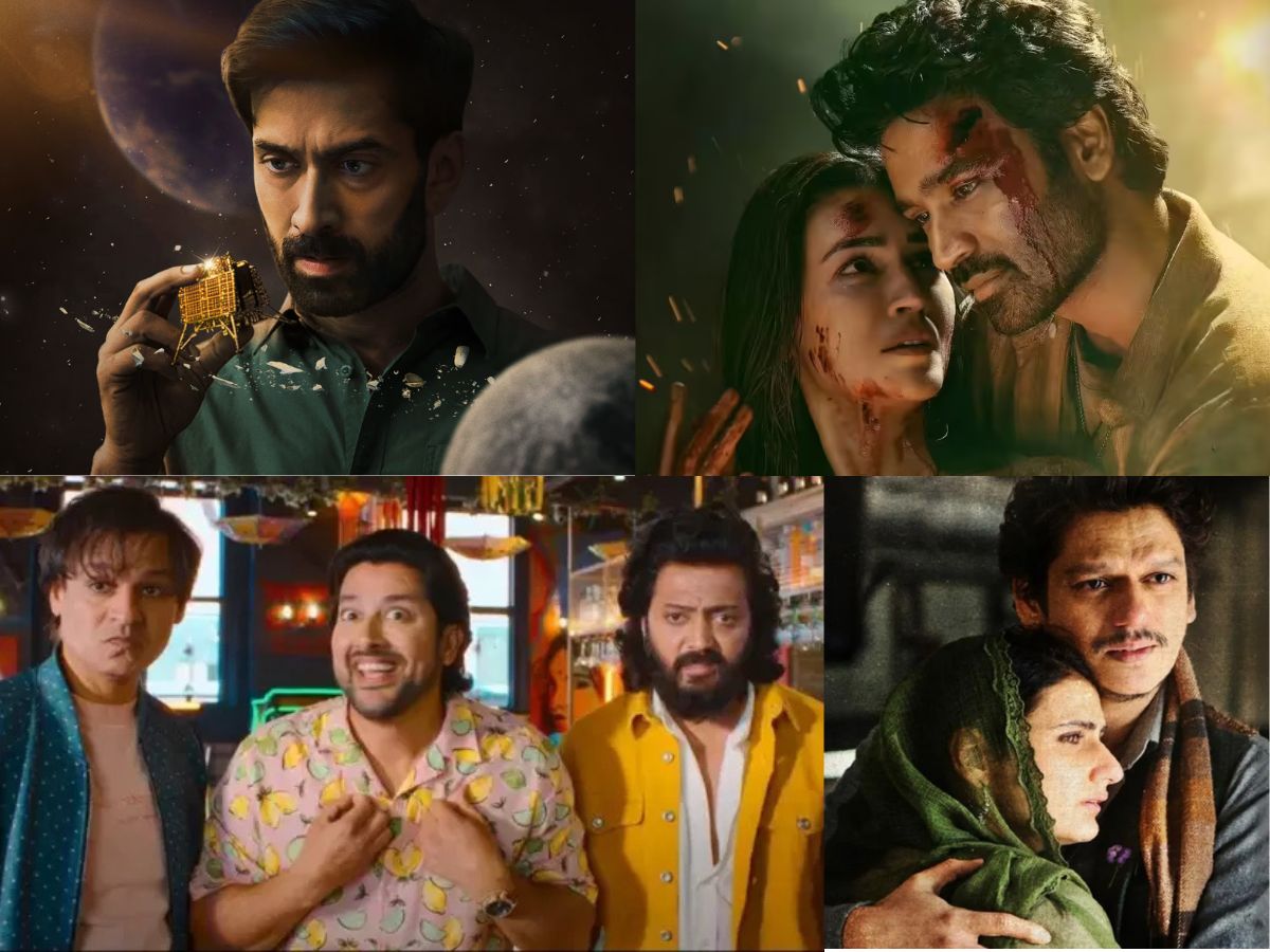 New OTT Releases to Watch This Weekend on Netflix, Amazon Prime, JioHotstar, Zee5 & More