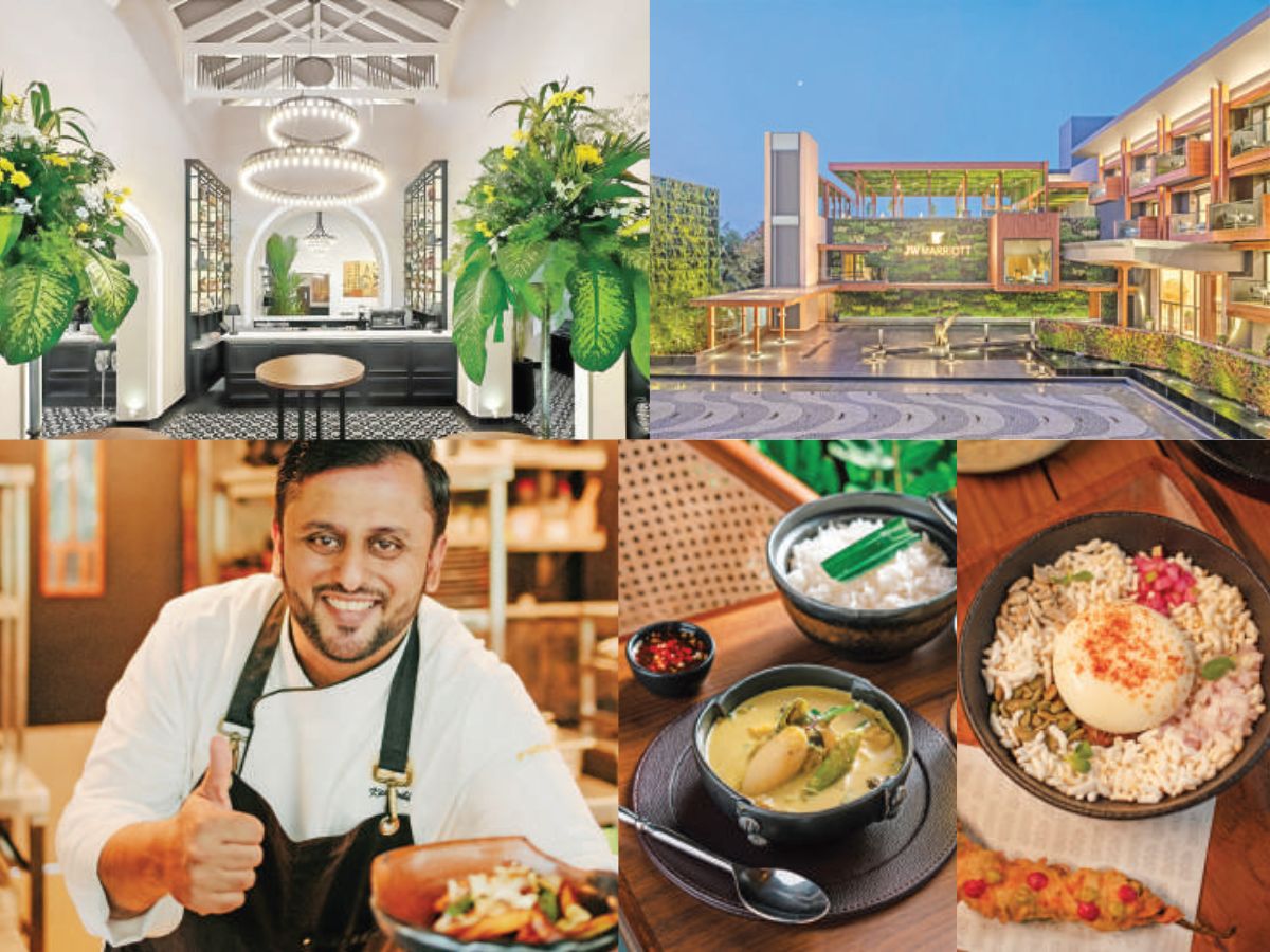 Culinary escapade: Where Goa meets the gourmet