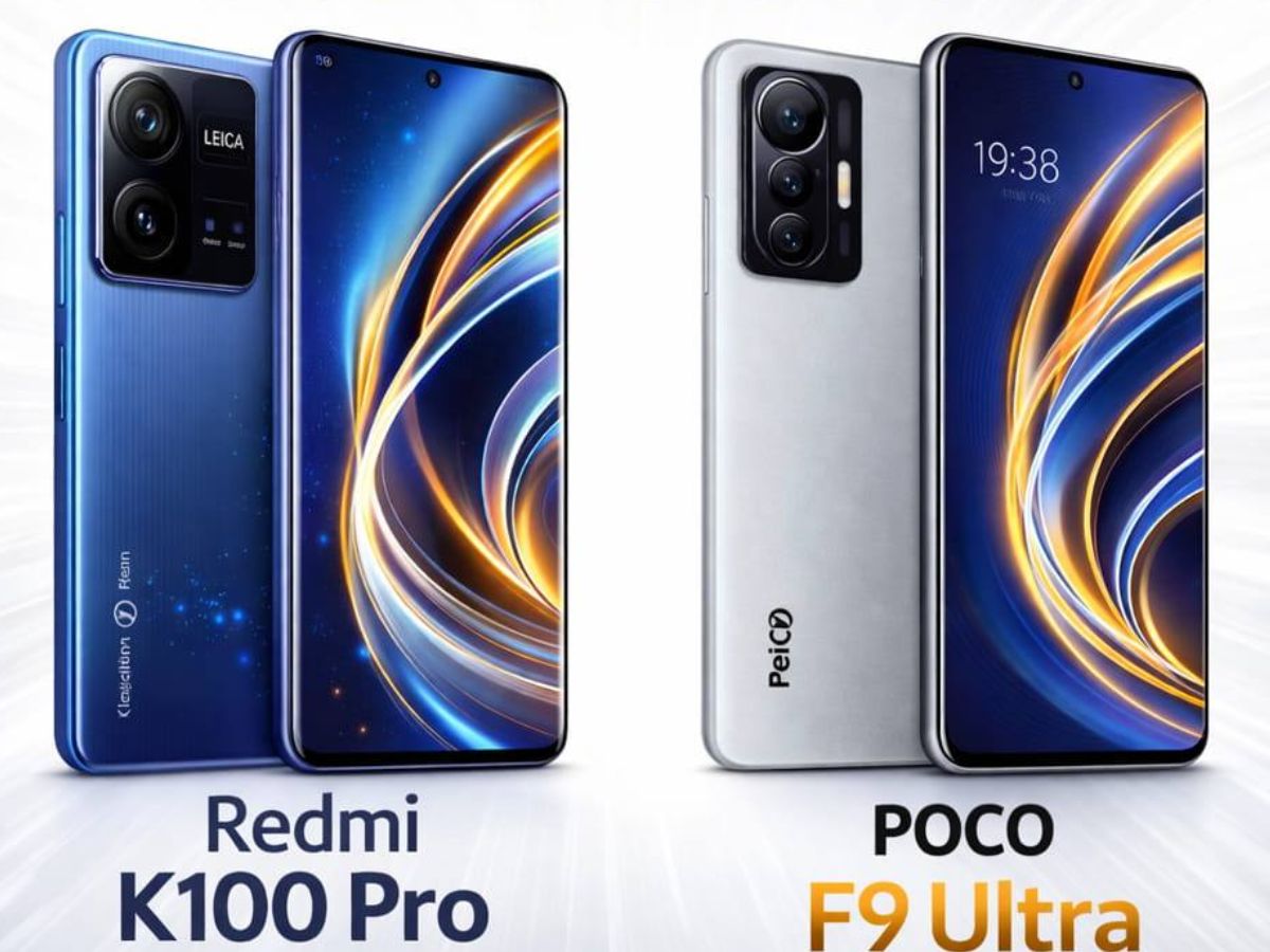 Redmi K100 Series Chipsets Details Leaked: Check Expected Launch Date, Price, Global Release as Poco & More