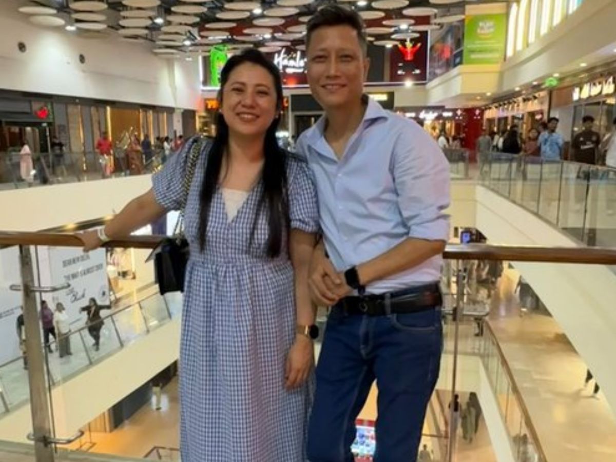 From Flight Attendant to Life Partner: Who is Indian Idol Fame Prashant Tamang’s Wife Geeta Thapa?