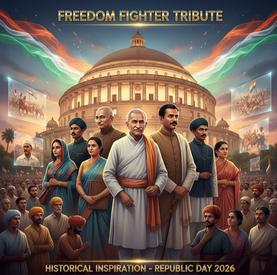 గణతంత్ర దినోత్సవం 2026 ప్రాంప్ట్ 6 గణతంత్ర దినోత్సవం 2026 ప్రాంప్ట్ 6