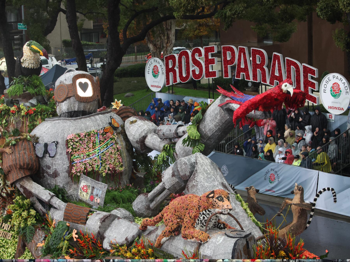 Cal Poly's Jungle Jumpstart - Photo Gallery