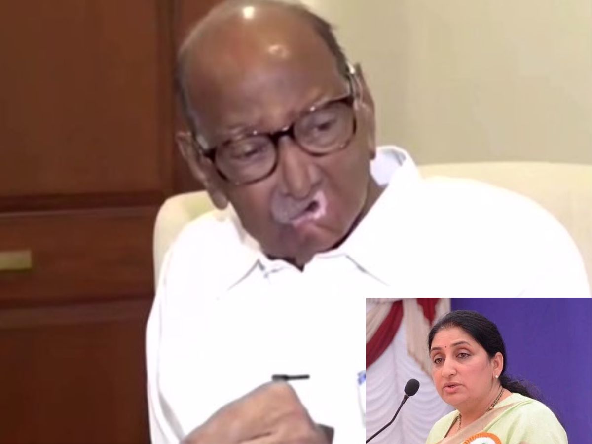 Sharad Pawar Says No Talks on Sunetra Pawar Taking Oath – What Does It Mean?