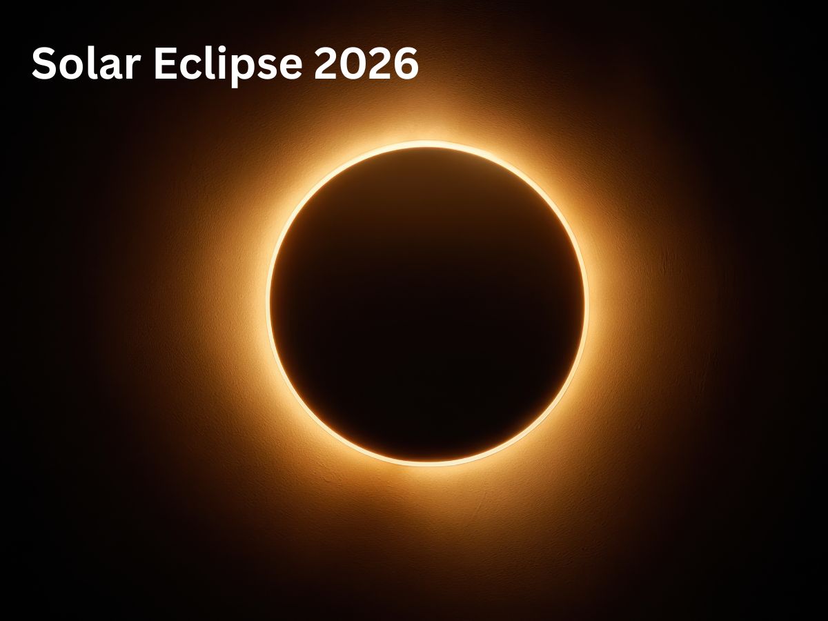 Solar Eclipses 2026: Check Date, Time, Visible From India, Do's, Don'ts & More