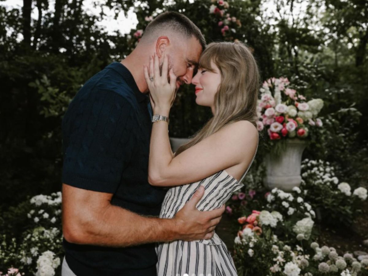 Fact Check: Are Travis Kelce and Taylor Swift Really Getting Married Soon?