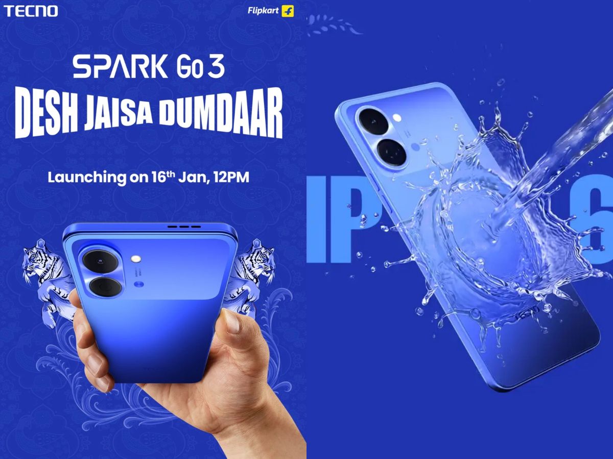 Tecno Spark Go 3: Check Launch Date in India, Expected Price, Where to Buy, Specifications, Features & More