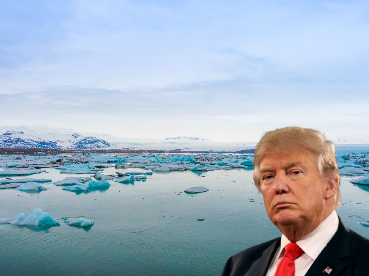 'We'll have to defend Greenland': Trump Says US Must Own Greenland to Block Russia & China