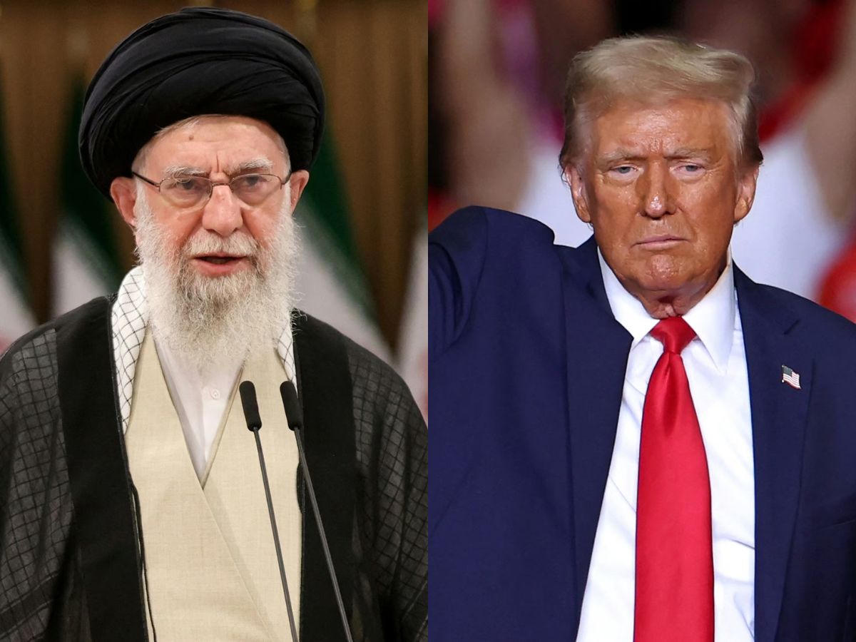 US, Iran, Iran Protests, Donald Trump, US naval force, World Economic Forum, Davos, US-Iran Relations
