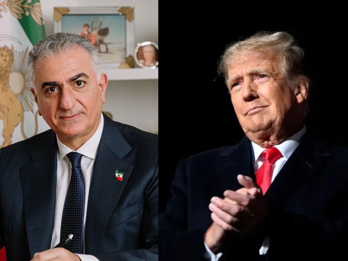 Iran Protest: Trump's Threat to Iran — U.S. Will 'Hit Them Very Hard' if Iran Kills Protesters