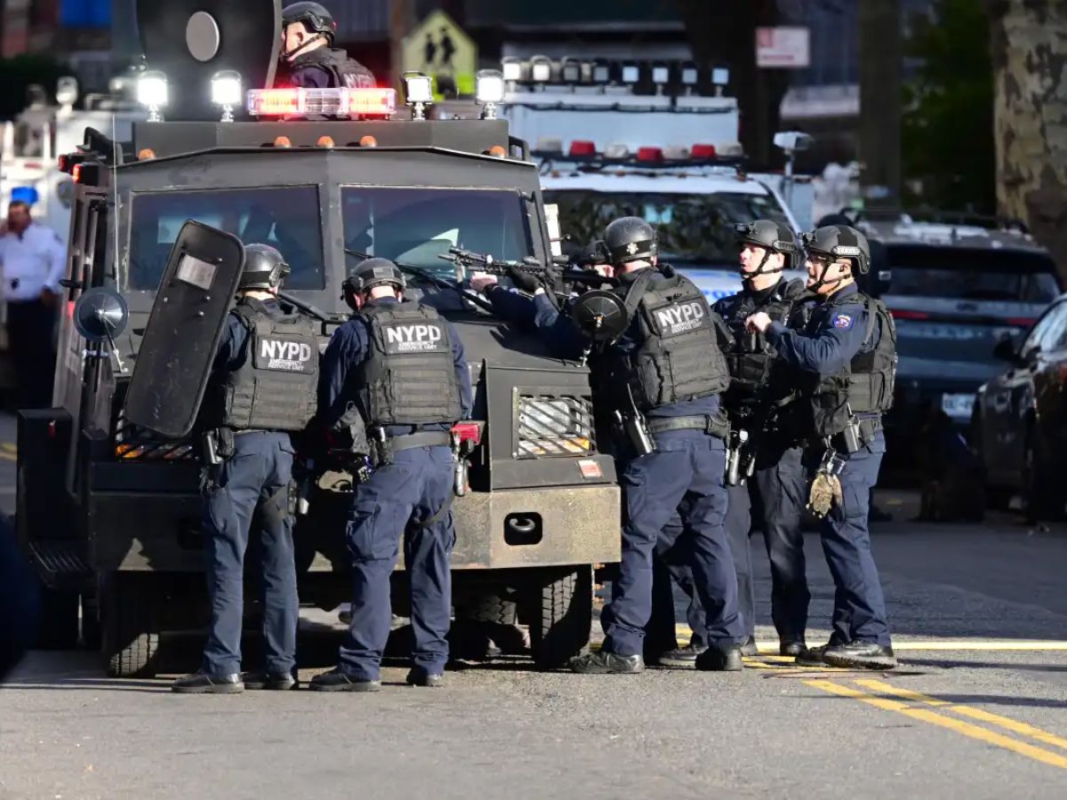 NYC Hospital Shooting: What happened at Brooklyn Methodist Hospital, Why Police Opened Fire Inside, Suspect in Custody