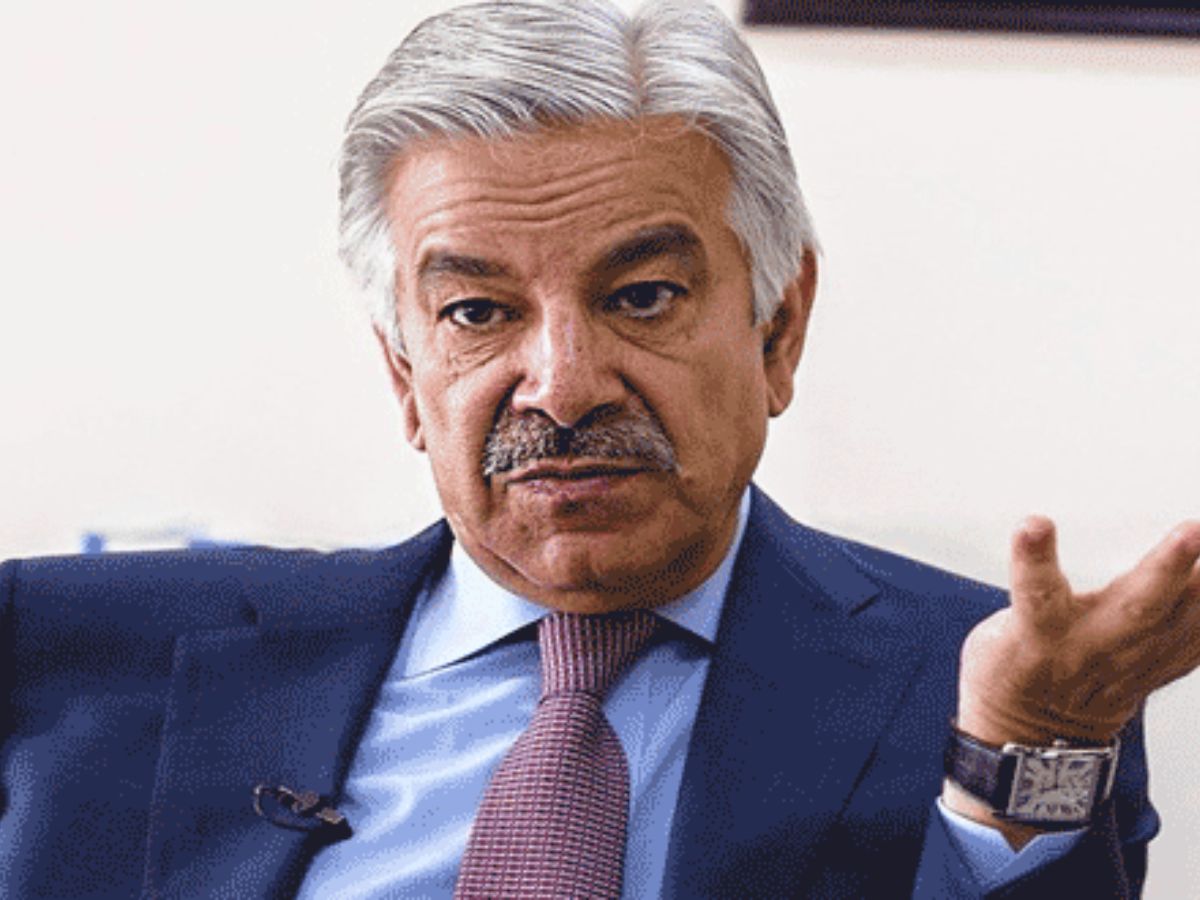 Pak Defence Minister Khawaja Asif Says US Should 'Kidnap' Netanyahu, Escalating War of Words