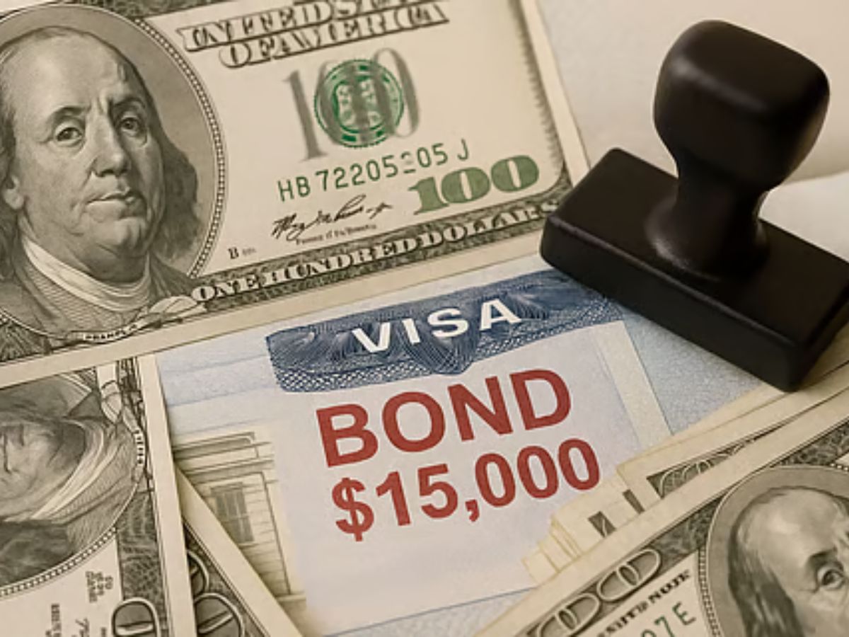 US Visa Bond Policy Expanded: Check List of 38 Countries Affected & Entry Costs May Reach $15,000