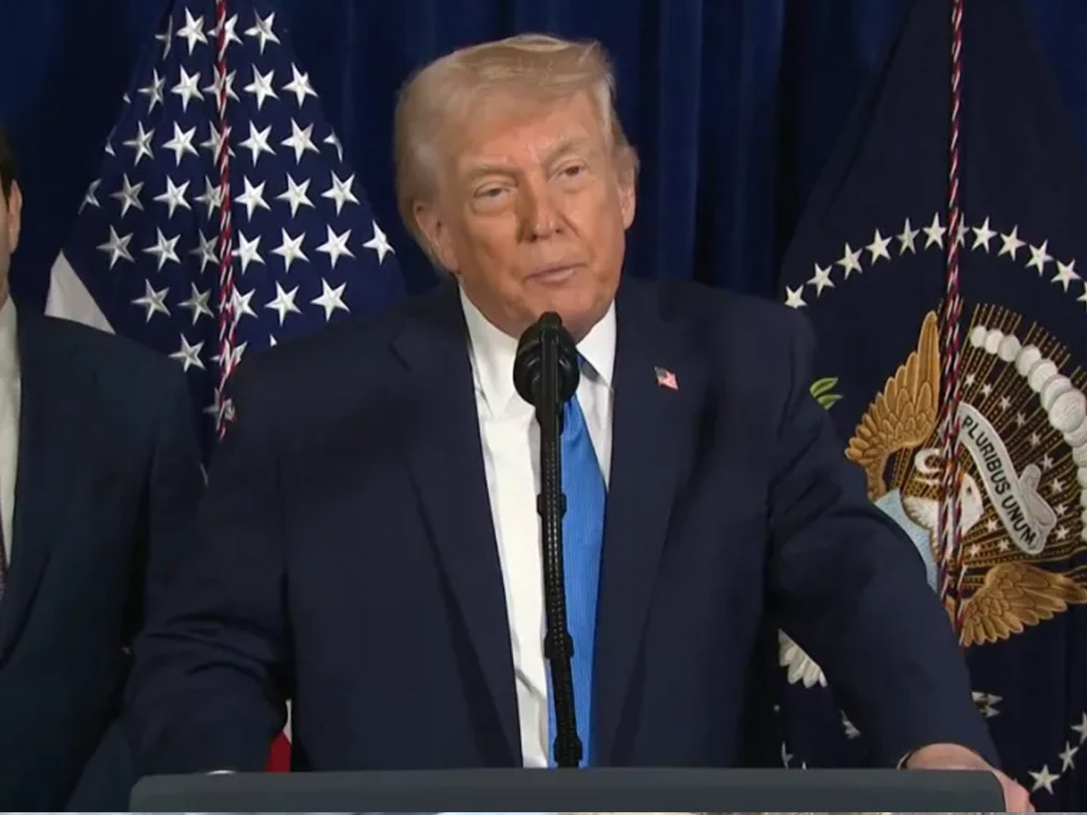 Venezuela’s Oil Under US Control for Years? Trump’s Latest Statement Sparks Global Debate