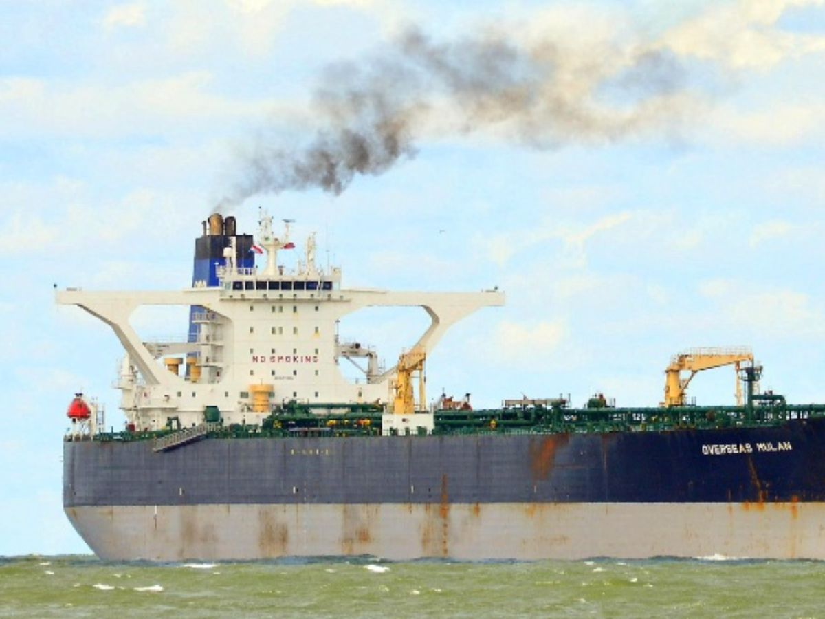 Bella 1 or Marinera Tanker