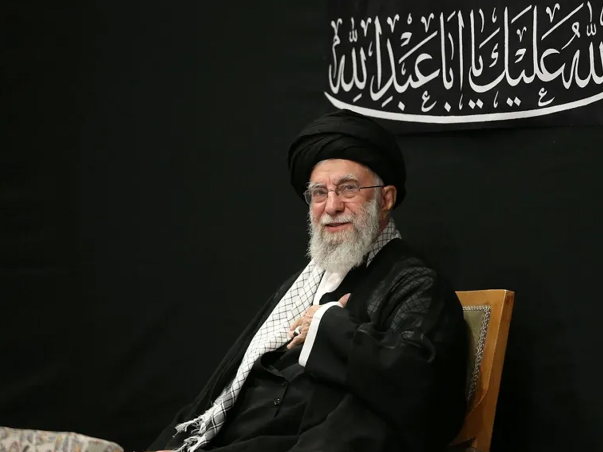 Where Is Khamenei Amid Iran’s Explosive Protests? Iran’s Supreme Leader Has Not Left the Country