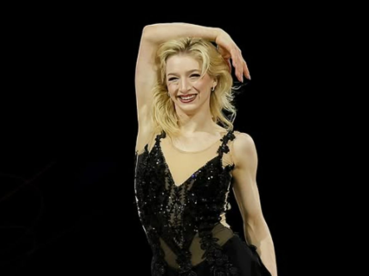 అంబర్ గ్లెన్ USA అథ్లెట్ 2026