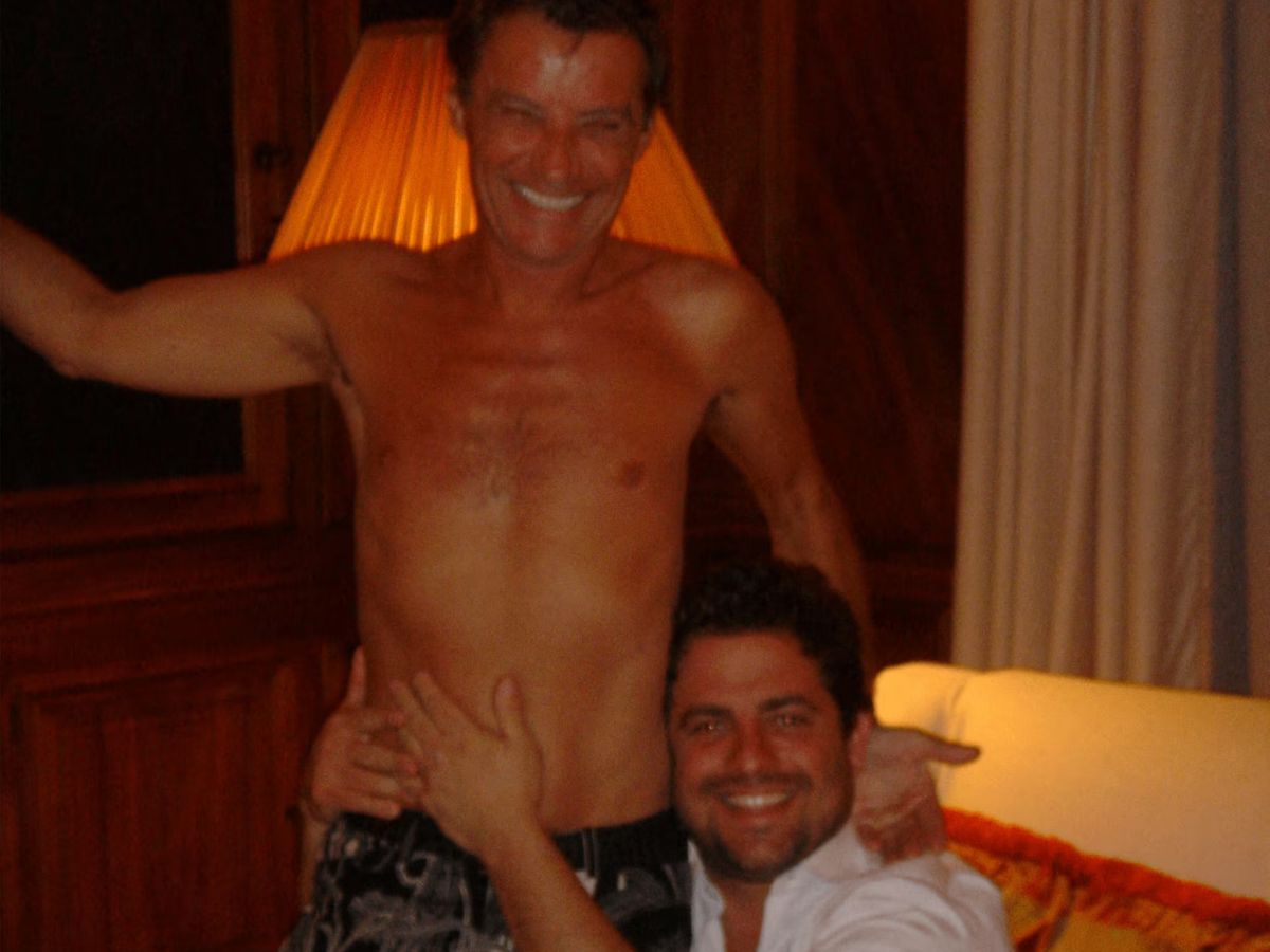 Brett Ratner poses with Jean-Luc Brunel - Photo Gallery