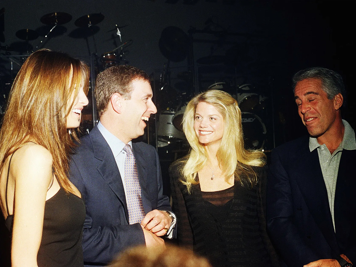 Prince Andrew Arrested by British Police in Epstein Link Probe; First Custody Action Against King Charles III’s Brother - Gallery Image