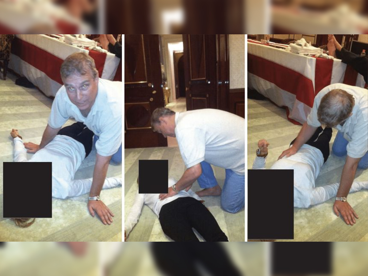 Prince Andrew Arrested by British Police in Epstein Link Probe; First Custody Action Against King Charles III’s Brother - Gallery Image