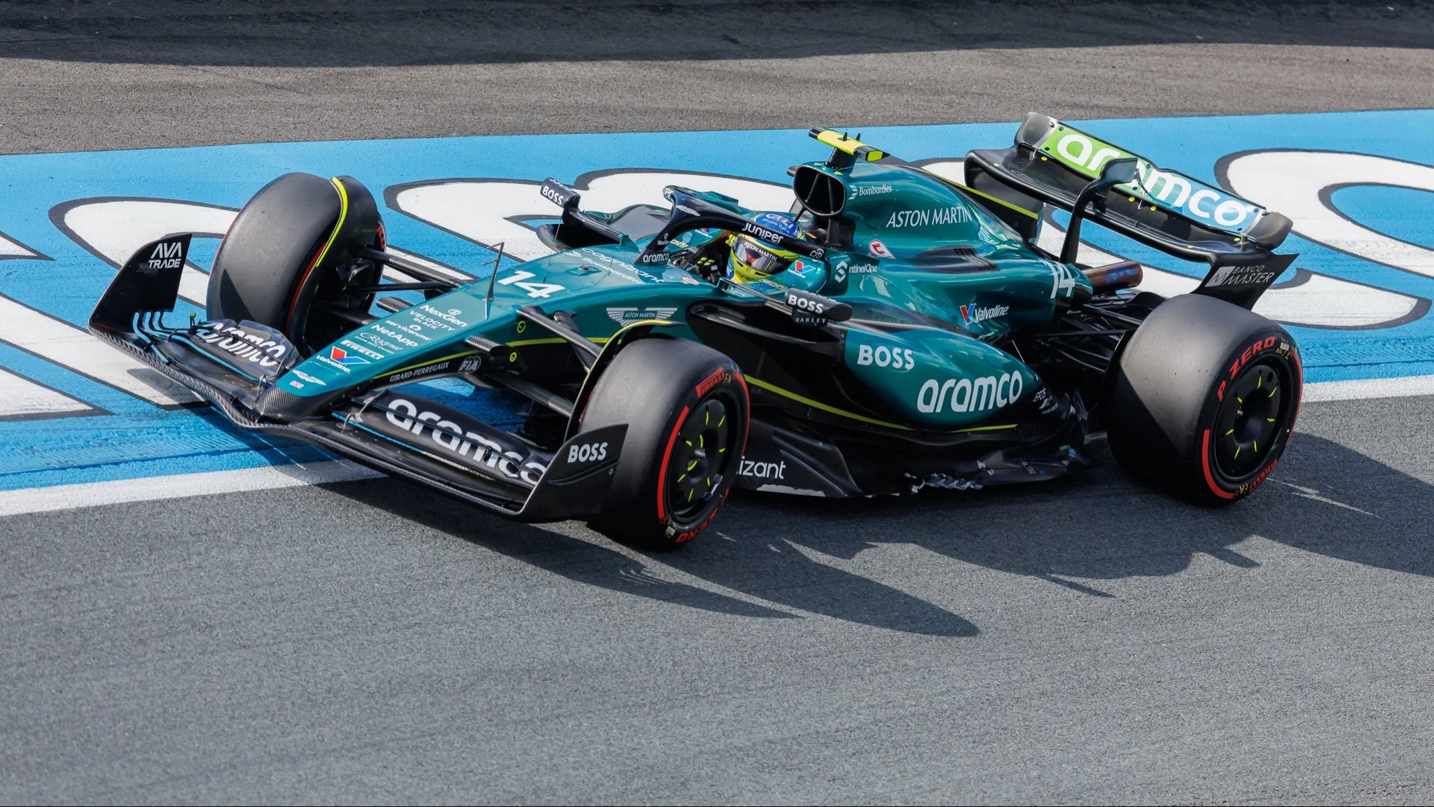 ఆస్టన్ మార్టిన్ అరామ్‌కో AMR26