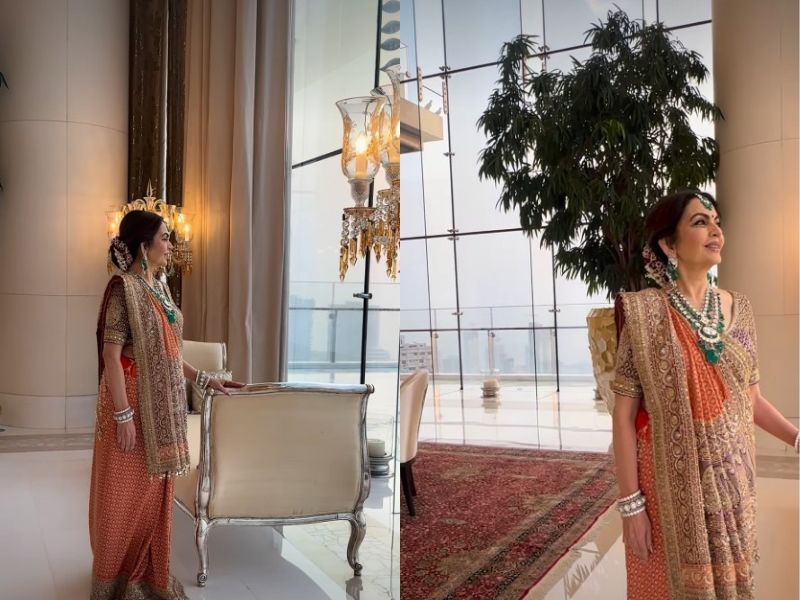 Take a Tour of Antilia, the Ambani Family’s Iconic  Billion Mumbai Residence - Gallery Image