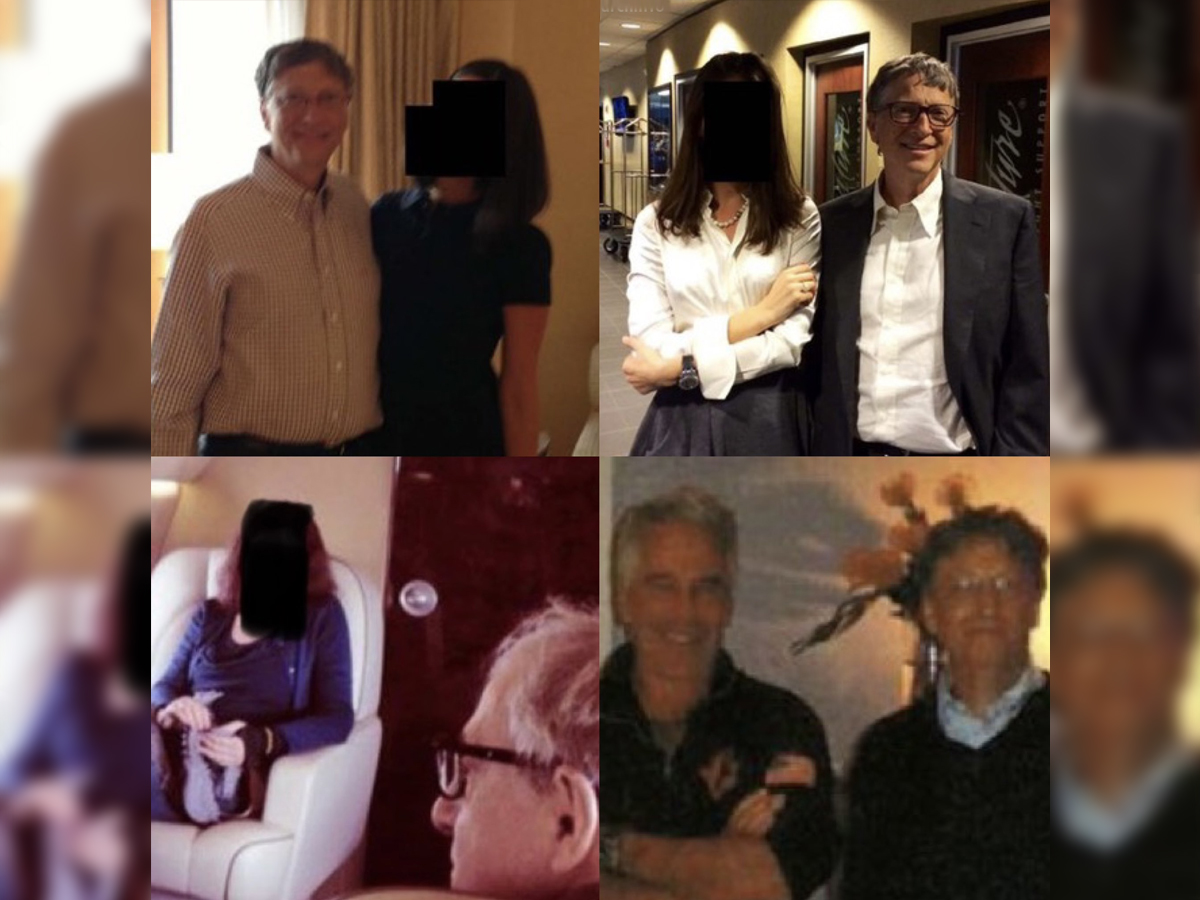 In Pics | Epstein Files Reveal High-Profile Connections & Previously Unseen Photos - Gallery Image