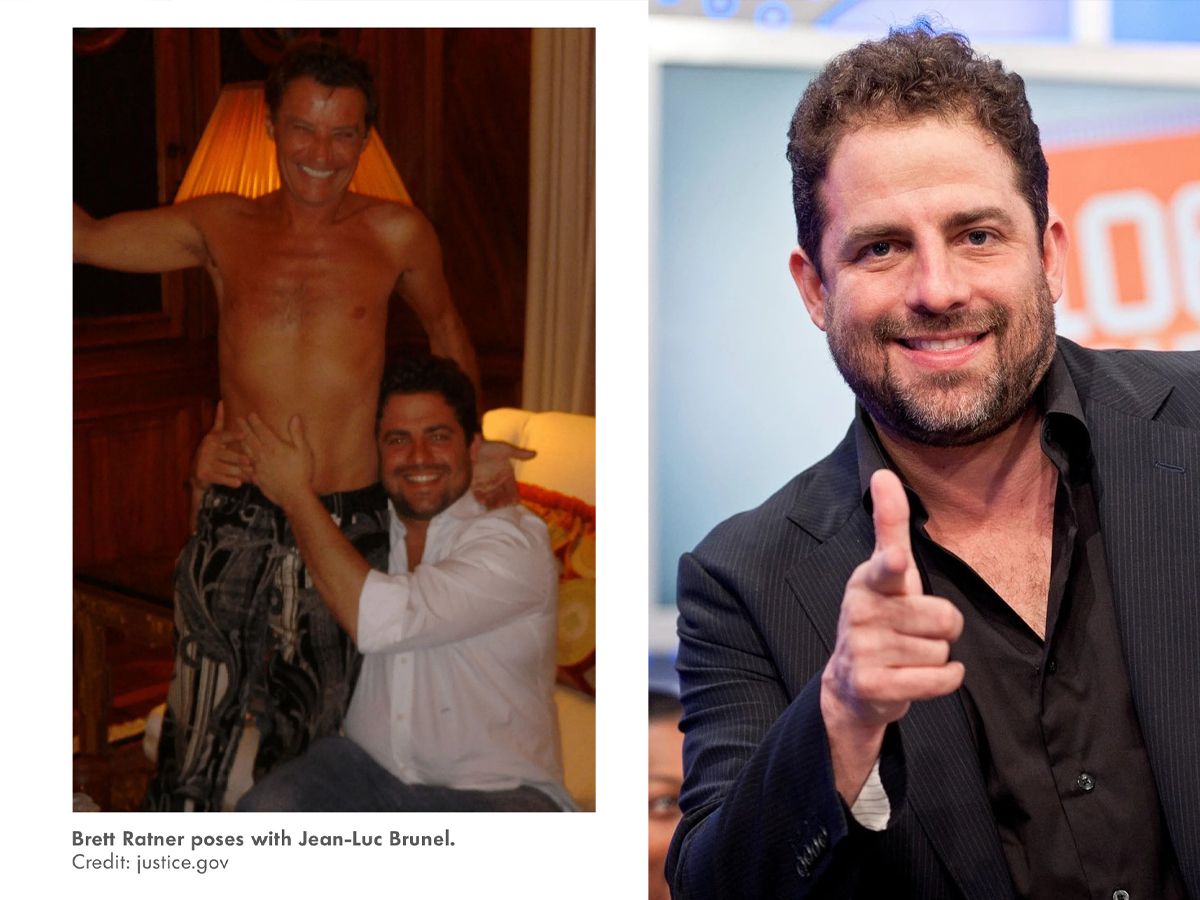 In Pics | Epstein Files Reveal High-Profile Connections & Previously Unseen Photos - Gallery Image