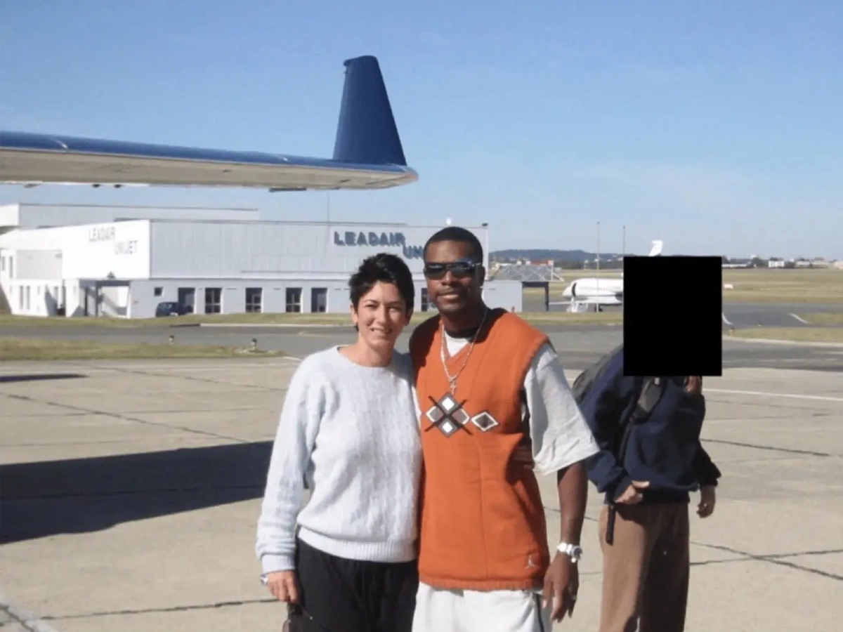 In Pics | Epstein Files Reveal High-Profile Connections & Previously Unseen Photos - Gallery Image