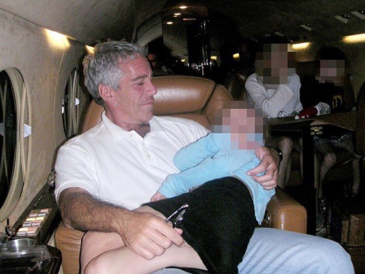 In Pics | Epstein Files Reveal High-Profile Connections & Previously Unseen Photos - Gallery Image