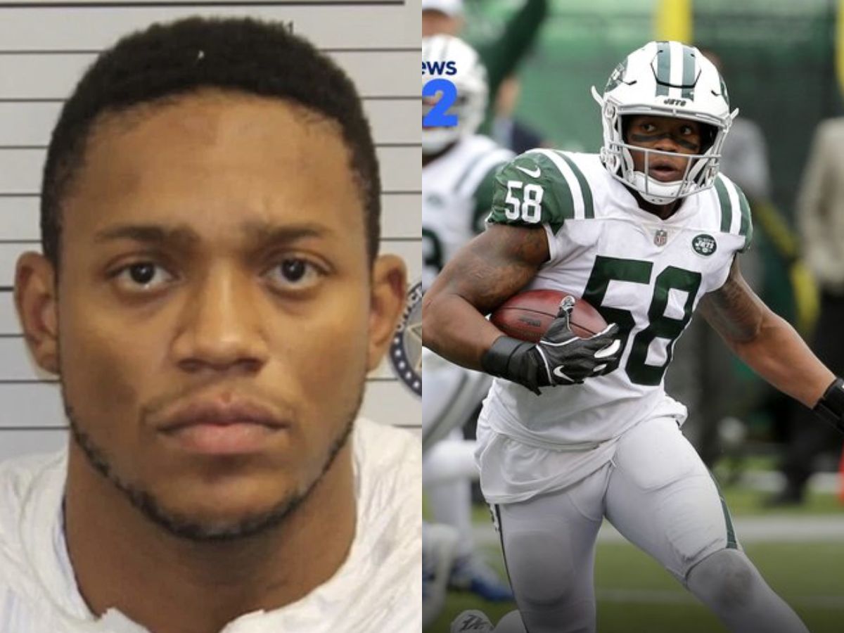 Who Is Darron Lee? Ex-NFL Linebacker in Custody After Girlfriend Found Dead in Tennessee