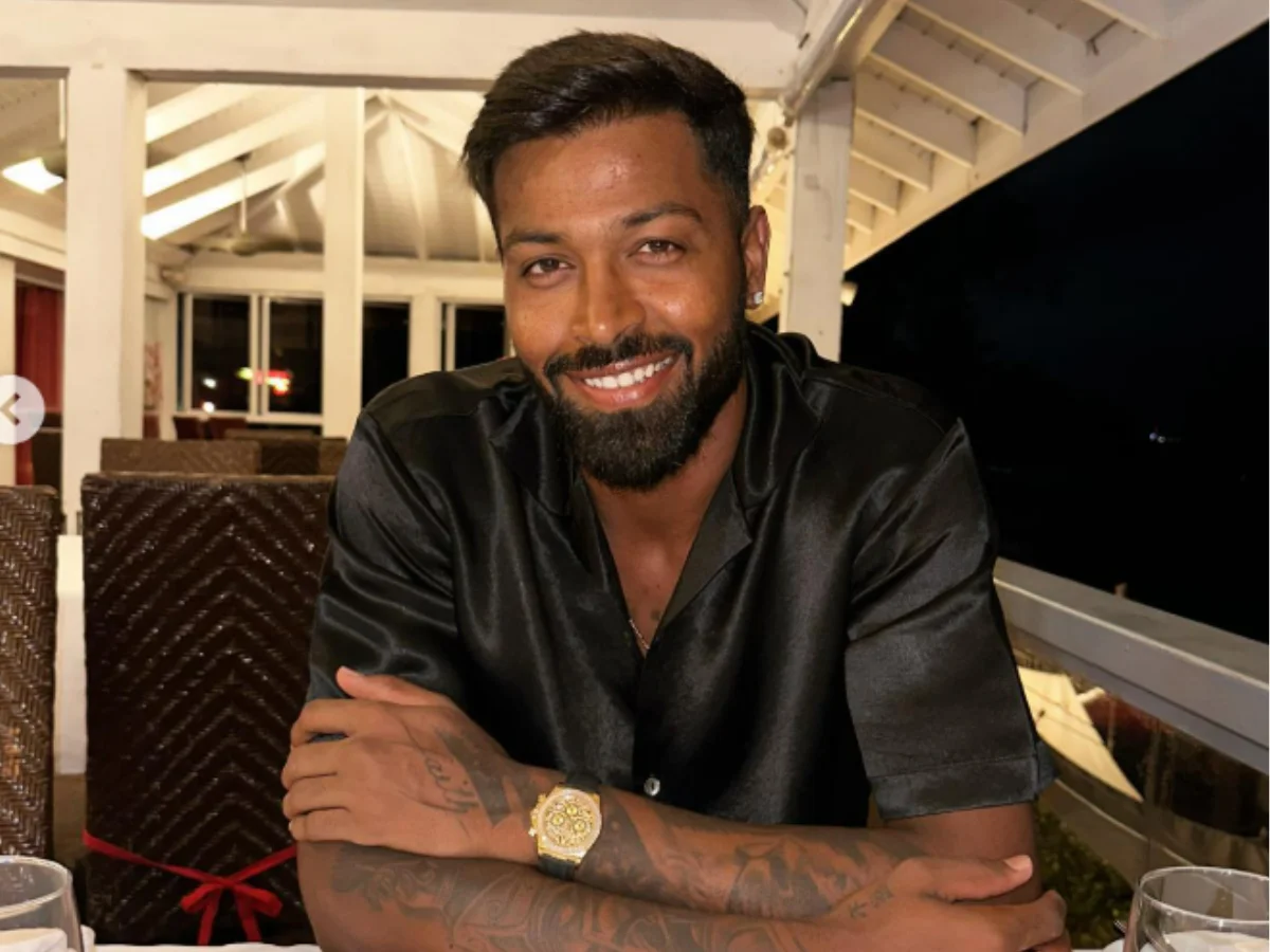 హార్దిక్ పాండ్యాస్ లగ్జరీ వాచ్ కలెక్షన్ రోలెక్స్ డేటోనా ఐ ఆఫ్ ది టైగర్