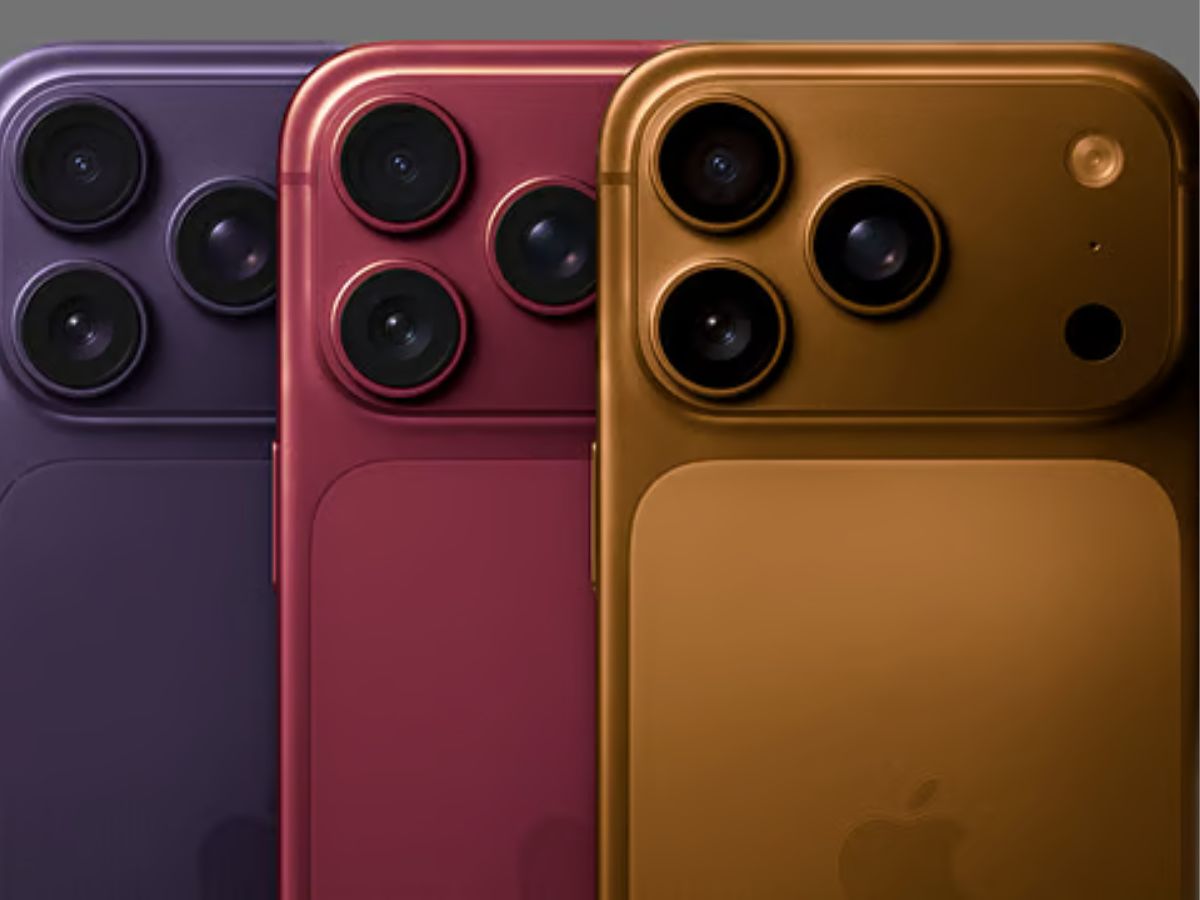 iPhone 18 Pro Series 2026 Leaks: Check Expected Launch Date, Price, A20 Pro Chip, Bigger Battery & Major Camera Upgrades