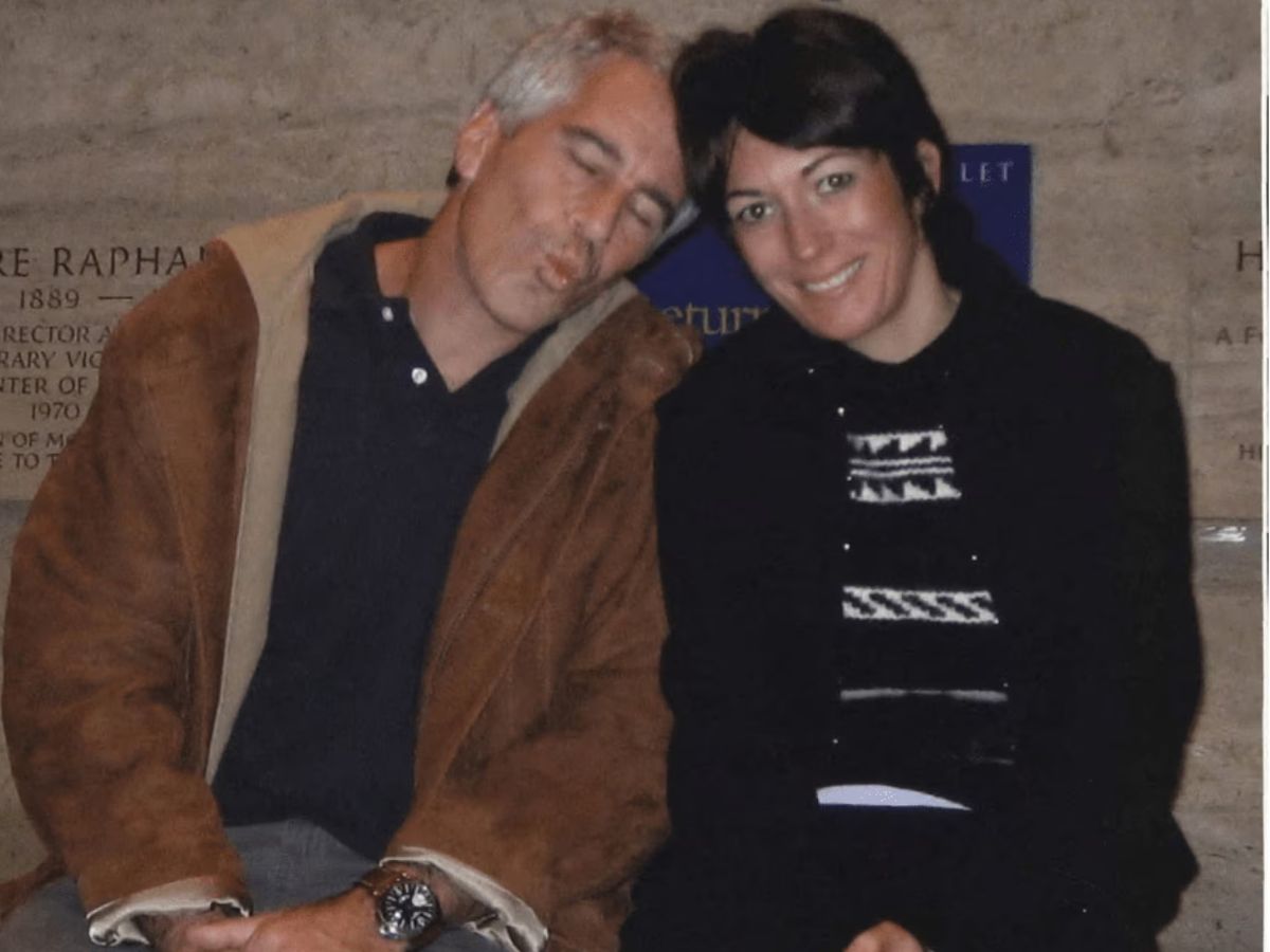 Jeffrey Epstein and Ghislaine Maxwell - Photo Gallery