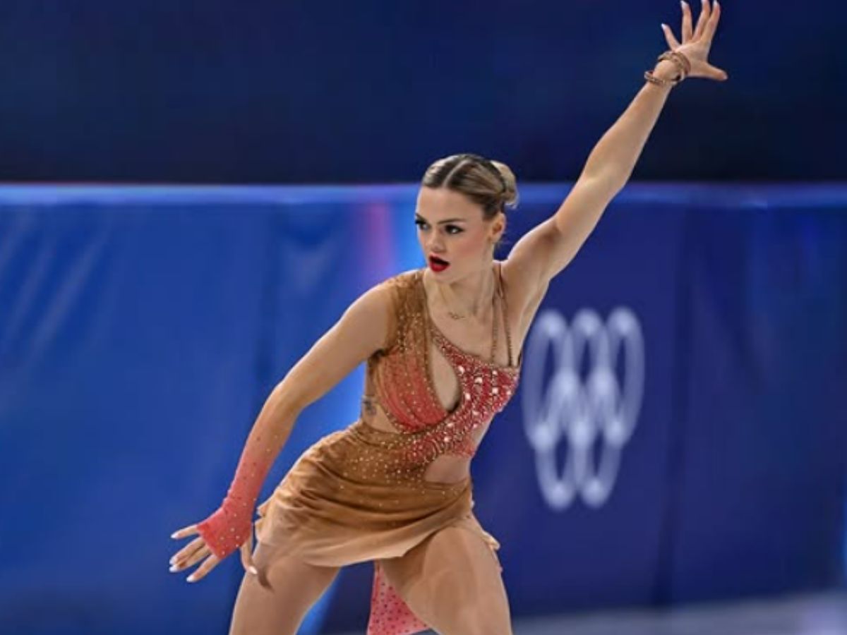 లోయెనా హెండ్రిక్స్ బెల్జియం ఫిగర్ స్కేటింగ్ అథ్లెట్ 2026