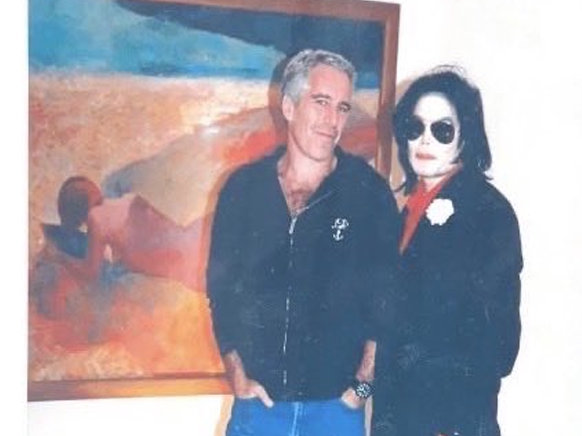 In Pics | Epstein Files Reveal High-Profile Connections & Previously Unseen Photos - Gallery Image